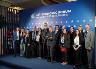 L’architettura del nuovo ordine: la Polonia come leader di cambiamento, innovazione e partnership regionale in Europa