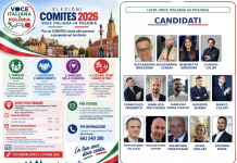 INDIZIONE DELLE ELEZIONI DEI COMITES 2026
