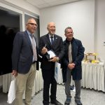 FRANCHETTI PARDO VISITA ZIGNAGO VETRO, QUINDICI ANNI DI INVESTIMENTI E COOPERAZIONE INDUSTRIALE