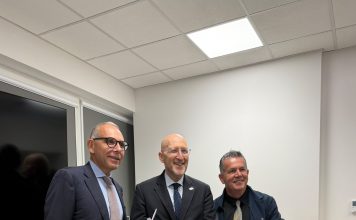 FRANCHETTI PARDO VISITA ZIGNAGO VETRO, QUINDICI ANNI DI INVESTIMENTI E COOPERAZIONE INDUSTRIALE