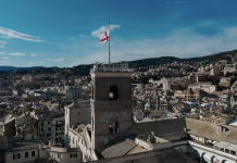 Speciale Genova
