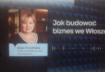Biznes po włosku jest w stylu „espresso” – Ewa Trzcińska w podcaście „Biznes i Ekonomia”